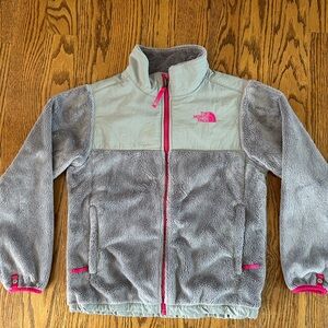 The North Face girls L 14 16